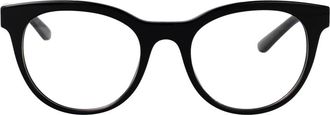 Dolce & Gabbana Stijlvolle Optische Bril 0Dg 3399 - Dames - Brillen - Zwart - 52 MM - Accessoires