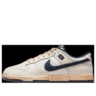 Nike x Stranger Things Dunk Low Phantom Midnight Navy IH6766-001