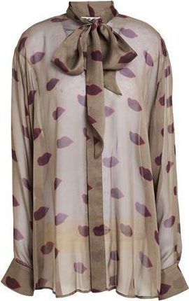 Stella McCartney CAMISETAS Y TOPS - Camisas en YOOX.COM