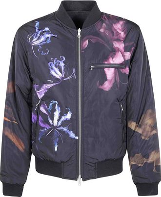 Dries Van Noten Volker Reversible Jacket