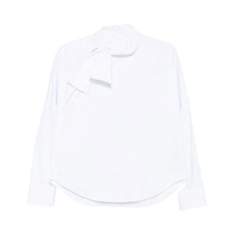 Xacus Shirts - female - Xacus - Blouses - White - XS - Blouses & Shirts