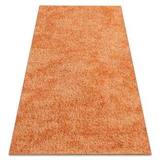RugsX RugsX Carpet Wall-To-Wall Serenade Rug in Orange | Size: 170 cm x 230 cm