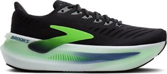 Brooks Mens Glycerin Max 2 Road-Running Shoes Black 10.5