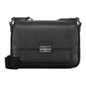 Michael Kors Jet Set Crossbody - female - Michael Kors - Cross Body Bags - Black - ONE SIZE - Bags