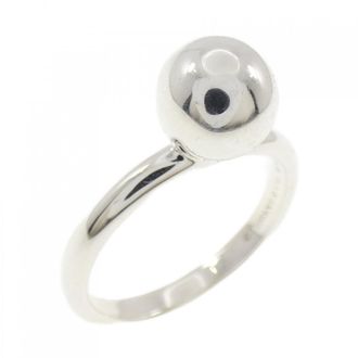 Tiffany & Co. Silver Silver 925 Band Ring (Pre-Owned)