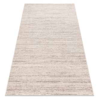 RugsX Rugsx - Alfombra Wool Angel 7916 / 52044 Melange Beige / Gris Beige 80x150 Cm