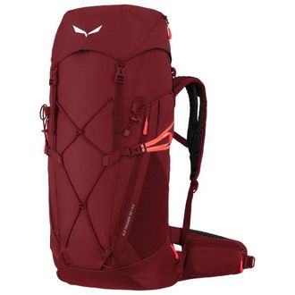 Salewa Alp Trainer 30+3 Wanderrucksack f&uuml;r Damen | rot