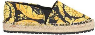 Versace FOOTWEAR - Espadrilles on YOOX.COM