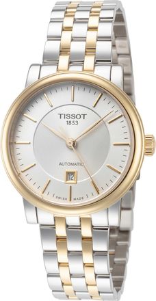 Tissot Carson Womens Watch