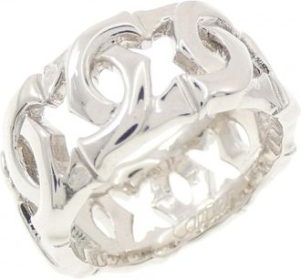 Cartier White Gold (18K) Band Ring (Pre-Owned)