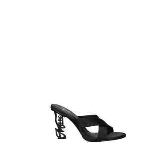 Marc Ellis Mule con tacco 2601-145 - - Shoes - Donna - Nero - 36 EU