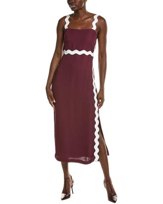 Reiss Asher Dress