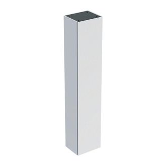 Keramag Keramag - Geberit Icon Armario Alto Con Una Puerta, 36x180x29,1 Cm, 502316