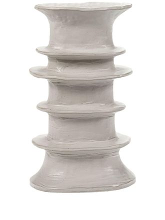 Serax large Billy 04 vase - unisex - Stone - One Size - White