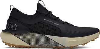 Under Armour Mens Ua Phantom Golf Spikeless Shoes Black 9 UK