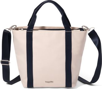 Baggallini Via Crossbody Tote Bag