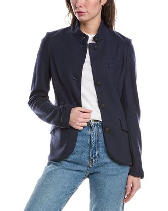 Rag & Bone Rag & Bone Slade Japanese Wool Blazer