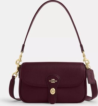 Coach Hadley Shoulder Bag
