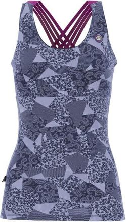 E9 Noa 2.2 Top f&uuml;r Damen | blau