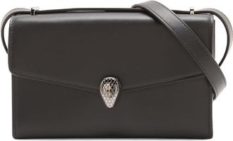 Bulgari Pre-owned Bvlgari Leather Serpenti Forever Phone Crossbody Ladies 5PE3FQGLIIGA3TBS