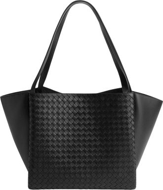 Bottega Veneta Corso Black Brass Vibrato A006T5V60G01007