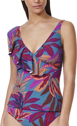 Gottex Profile By Gottex Plantopia One-Piece
