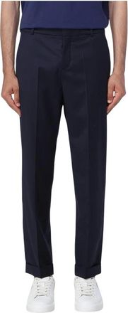 Balmain Hombre, Pantalones, Negro, Talla: M