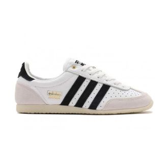 adidas Japan W Leren Sneakers - Dames - Sneakers - Wit - 40 2/3 EU - Leer - Schoenen