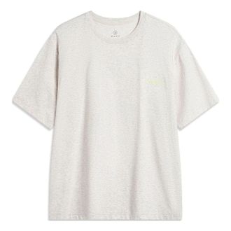 Li-Ning Way Of Wade Graphic T-shirt Grey AHSU363-5