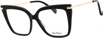 Max Mara MM5144 001 Shiny Black 54mm