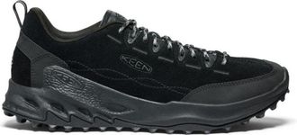 Keen Stoffen Sneaker - Heren - Sneakers - Zwart - 44 EU - Schoenen