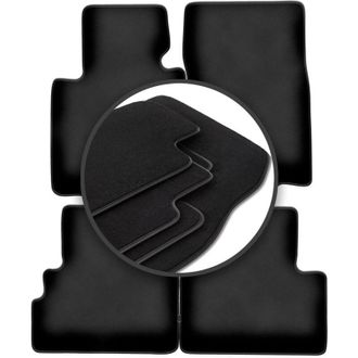 OEM Alfombrillas Premium Para Infiniti Fx Ii Suv (2008-2017)