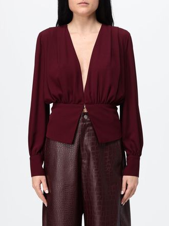 Hanita Top Donna colore Bordeaux