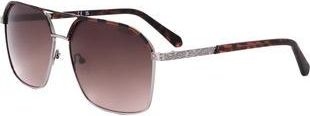 Guess Brown Gradient Navigator Mens Sunglasses GF5081 10F 60
