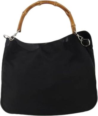 Gucci Borsa a spalla vintage pre-owned - - Pre-owned - Donna - Nero - ONE SIZE