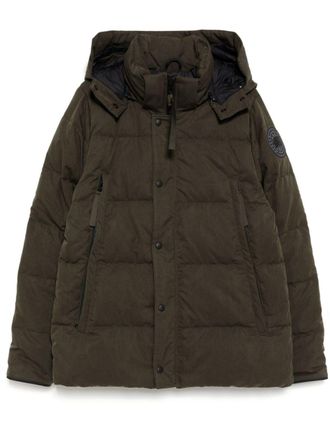 Canada Goose Parka Wyndham - Grigio