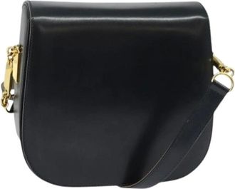 Bally Pre-owned borse di pelle a tracolla - - Pre-owned - Donna - Nero - ONE SIZE