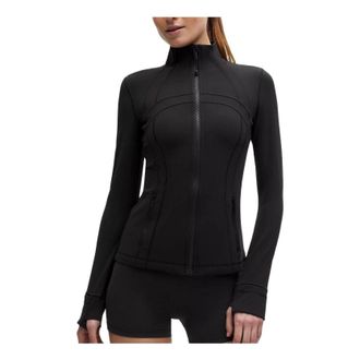 lululemon (WMNS) LULULEMON Define Jacket Nulu Black LW4CFOS-638212167