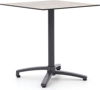 Bellagio la vita attrattiva Bellagio Canzo klaptafel 70x70x73cm