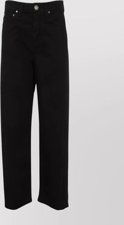 Uma Wang cotton wide-leg trousers