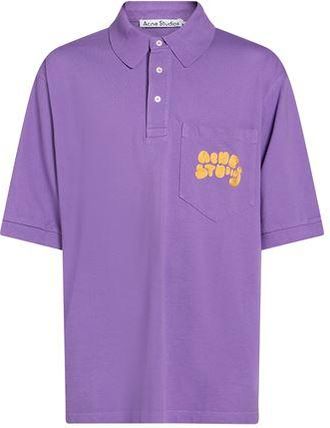 Acne Studios TOPWEAR - Polo su YOOX.COM