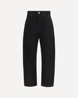 Christophe Lemaire Twisted Workwear Pants Male 50