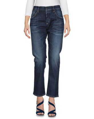 Citizens Of Humanity BOTTOMWEAR - Pantaloni jeans su YOOX.COM
