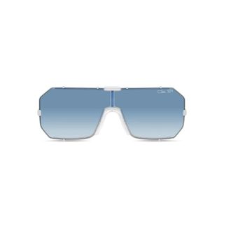 Cazal Sunglasses, unisex, White, Size: ONE SIZE 904 Sunglasses
