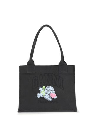 Ganni Shoulder Bags