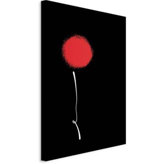 OEM Imagen - Flor Minimalista (1 Pieza) Vertical