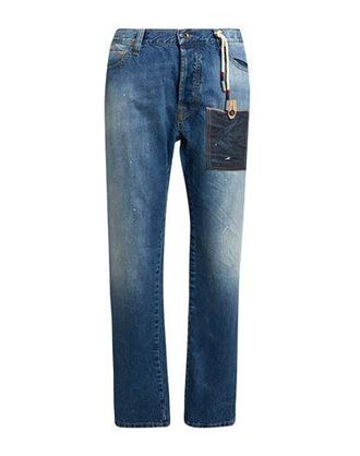 Maurizio Massimino BOTTOMWEAR - Jeans on YOOX.COM