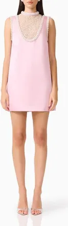 Elliatt Espera Shift Dress in Rosepink at Nordstrom, Size Xx-Small