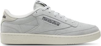 Reebok Mens Club C 85 Vintage - Tennis Shoes Simple Grey/Black/Chalk Size 10.0