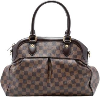 Louis Vuitton Pre-owned Handbags, female, Brown, Size: ONE SIZE Pre-owned The Trevi